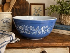pyrex colonial mist 403