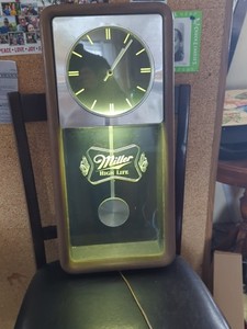 25+ Vintage Miller High Life Clock for sale | Updated Oct 2026