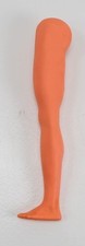 Vintage Talking Ken 1111 Left Leg For Repair/Replacement 1970 Mattel