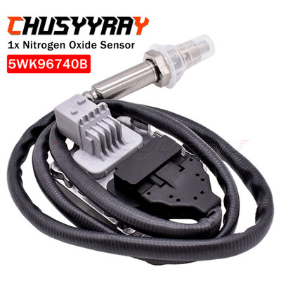 4326870 New Nitrogen Oxide Sensor NOX Sensor For Cummins 2013-2018 11.9L 15L ISX