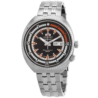 Orient Neo Classic Sports Automatic Black Dial Men's Watch RA-AA0E05B19B