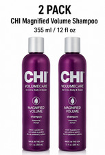 2x CHI Magnified Volume Shampoo   Volumizing ...