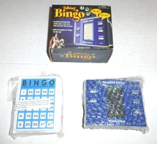 Excalibur Talking Bingo Model: 450 Electronic Game New, Open Box