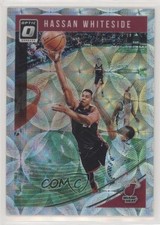 2018-19 Panini Donruss Optic Premium Box Set Prizm /249 Hassan Whiteside #45 7r7