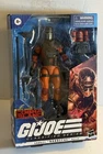 Hasbro G.I. Joe Classified 32 GABRIEL BARBECUE KELLY 6 inch Cobra Island NIB New