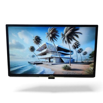 PHILIPS 42 Zoll (106,7 cm) LED TV Full HD Fernseher HDMI DVBC + Wandhalterung