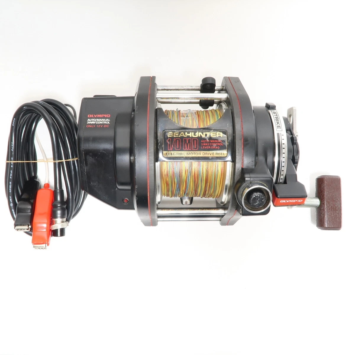 Olympic Saltwater Fishing All Saltwater Fishing Reels for sale | eBay