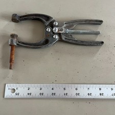 DE-STA-CO #462-S Squeeze Action Clamp