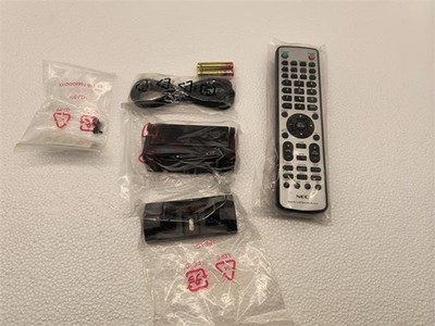 NEC KT-RC2 Remote Control Kit With Human Input Sensor