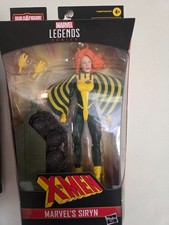 Marvel Legends Siryn Action Figure - Bonebreaker BAF Series - NIB