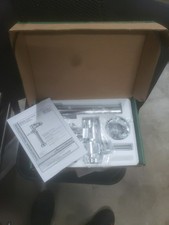 American Standard 6047.510 Manual Flush Valve Complete W/down Tube Vac- Chrome