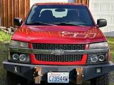 2004 Chevrolet Colorado 