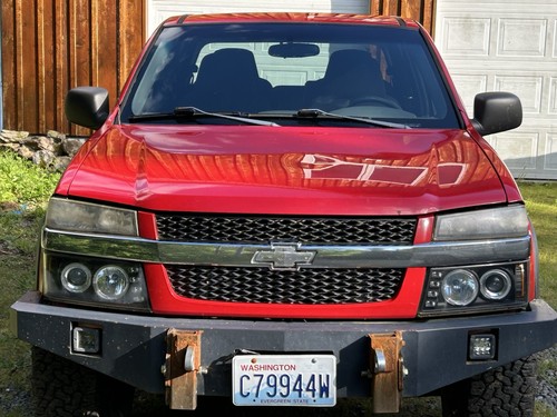 2004 Chevrolet Colorado 