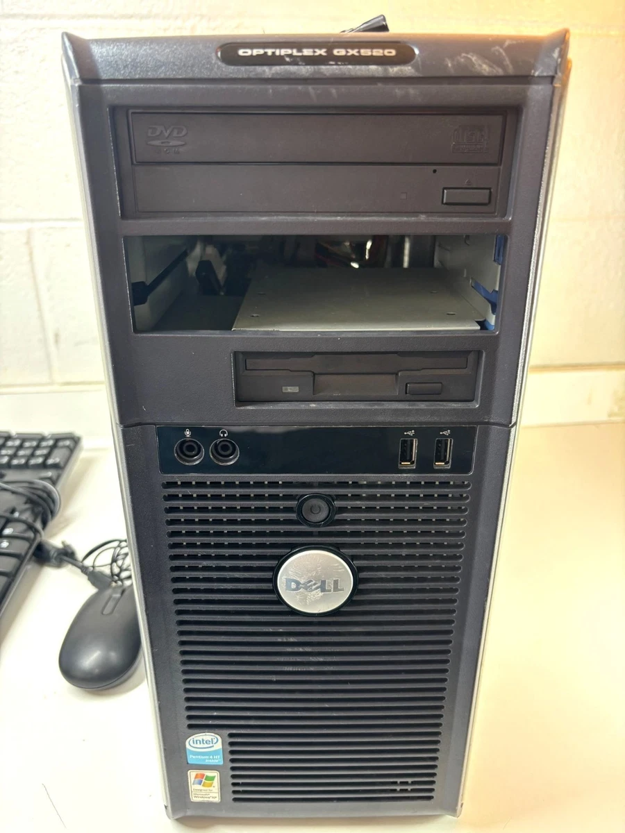 Dell Optiplex Gx520 for sale - eBay