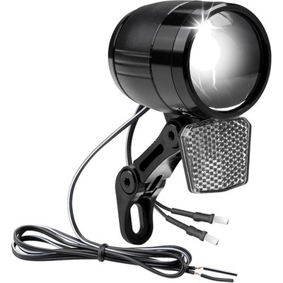 Fahrradlampe LED, Dynamo, 100 Lux, StVZO, , Frontlicht, Fahrradlicht
