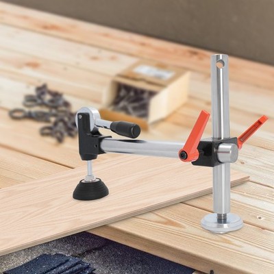 Countertop Saw Presser Eccentric Press Manual Clamp Table Panel Saw Press Tool
