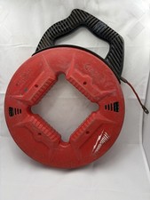Milwaukee 48-22-4195 100ft Polyester Fish Tape Nonconductive