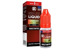 SC - Red Line - Strawberry Kiwi - Nikotinsalz Liquid