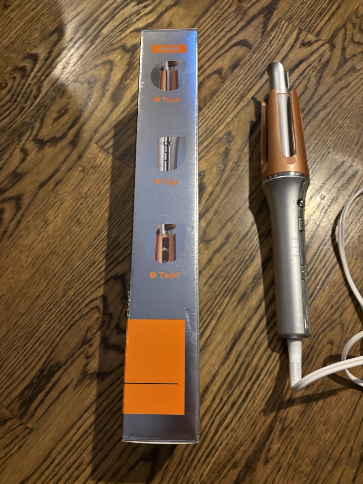 Sheglam Hair It-Curl One-Touch Instant Curler Brand New   1"/25mm