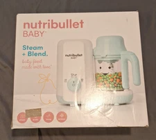 NutriBullet Baby Steam and Blend Food Processor