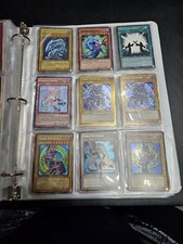 Lot of 3500 Yu-Gi-Oh Card Collection See Description for Details