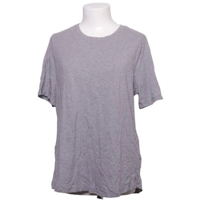 Torrid, T-shirt, Größe: 0XL, Grau, Baumwolle/Elasthan/Modal, Einfarbig #6VB