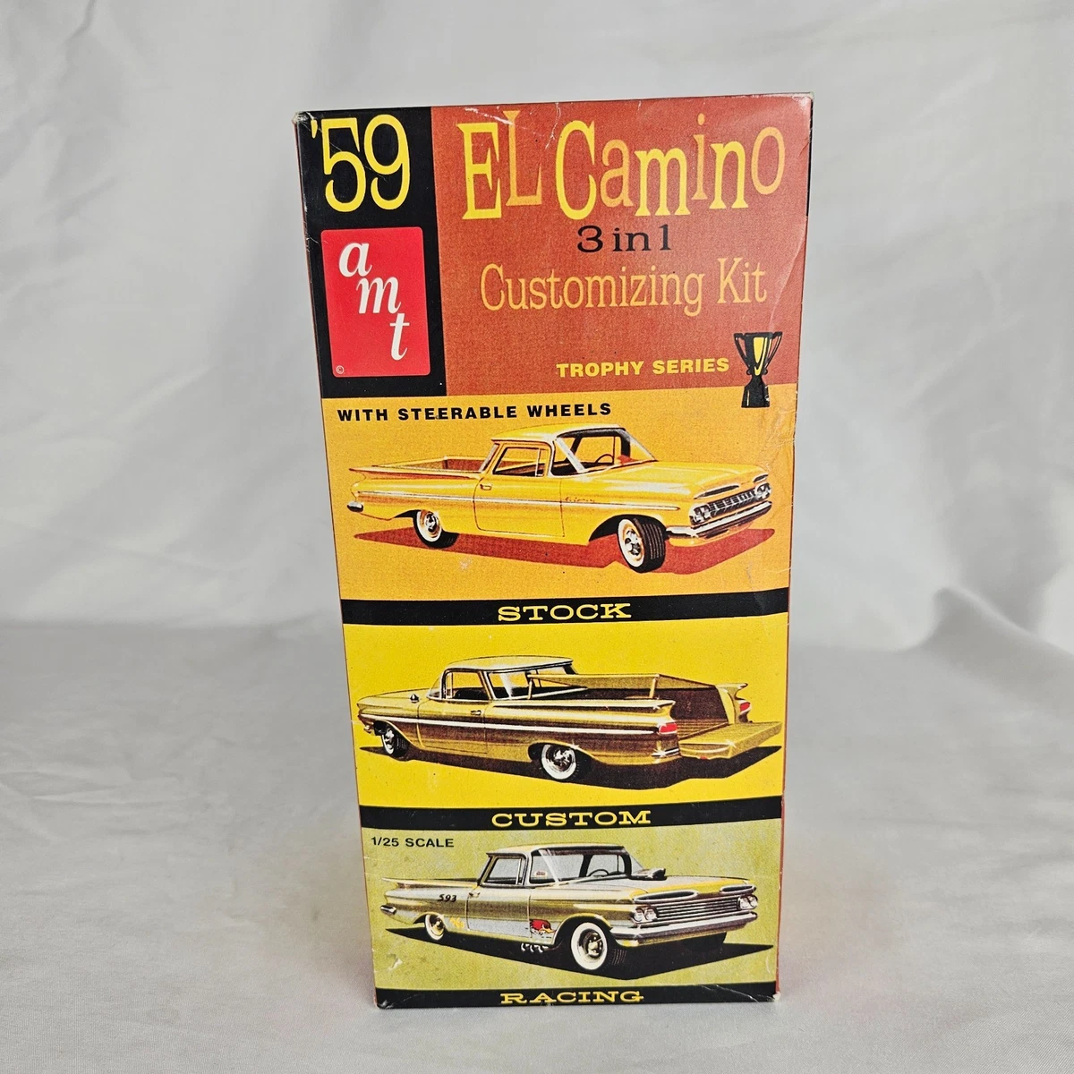 amt 1959 el camino products for sale | eBay