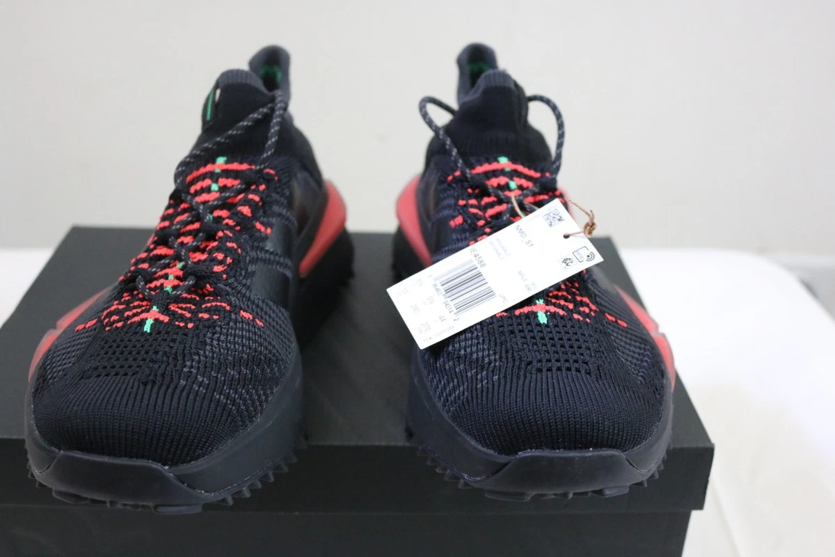 Adidas NMD_S1 Black Orange Lime for sale | eBay display picture 2