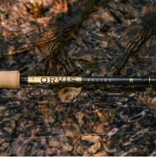 Orvis Helios D Special Edition Fly Rod - 4WT 9'5"