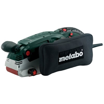 Metabo Bandschleifer BAE 75 inkl. Maschinenständer 75x533 mm, 1010 W, im Karton