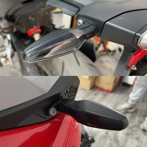 Turn Signal Light Indicator For BMW S1000R R1200GS R1200R R1250GS F900R R Nine T - Picture 6 of 12