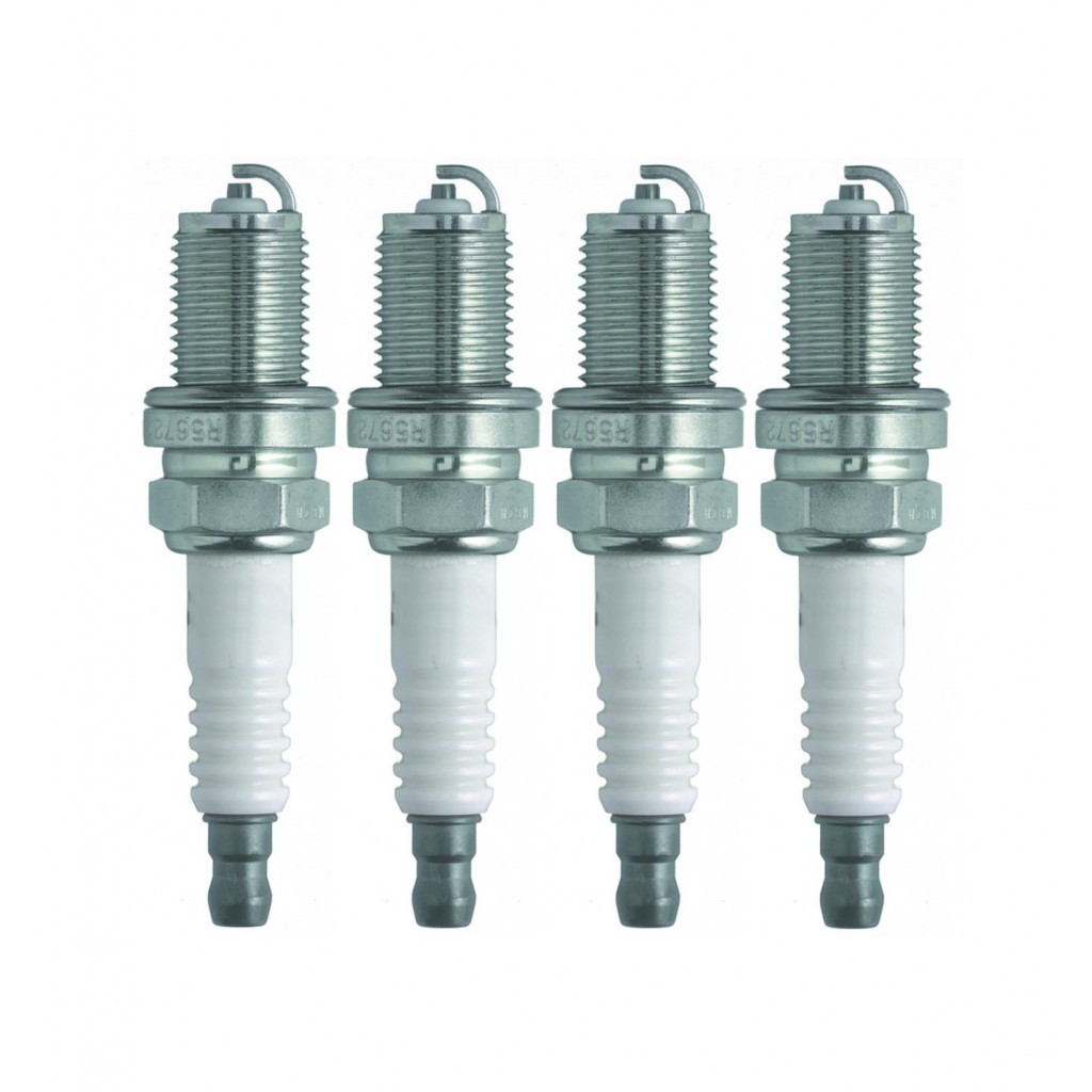 NGK Spark Plug Racing Box of 4 R5672A-8
