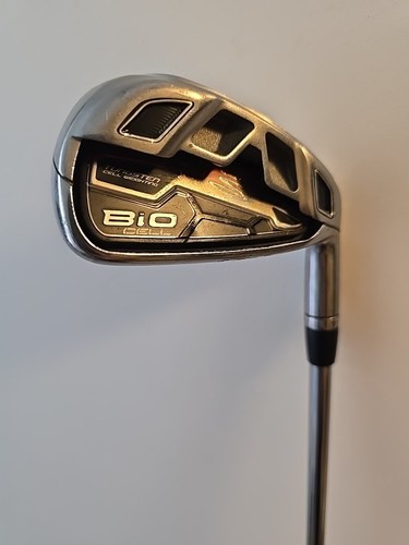 Cobra BiO Cell 6 Iron TT Dynamic Gold Steel Shaft Golf Tungsten Weighted USED - Picture 2 of 13