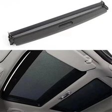 Front Sunroof Sunshade Cover Black 54102757016 For 2007-2016 MINI R55 R56 R60