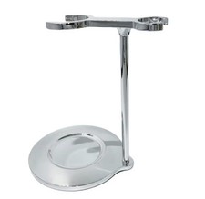 MEN Shaving Brush  Safety Razor Stand Holder For Muhle Rockwell Merker Henson