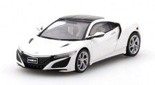 Truescale Acura Nsx Coupe Lhd 2017 1:43 TSM164385