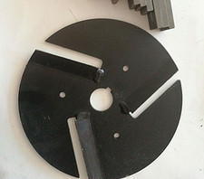 Disco Prorompente X mulino PERUZZO del gruppo macinante