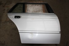 BMW 5er Bj 2002 T�R Hinten Rechts Farbe Titansilber 354 Zustand gut siehe Bilder
