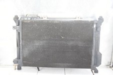 MERCEDES-BENZ A-Class (W169) A 150 Radiator Electric Fan Electric Cooler Motor