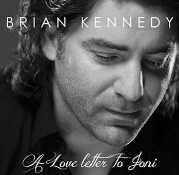 Brian Kennedy - A Love Letter To Joni - sheet map - H31z