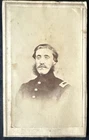 CDV of Civil War soldier, by A. Pearce, Arlington Heights, Virginia