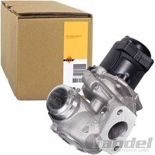 NRF AGR-VENTIL MIT DICHTRINGEN passend für TOYOTA AYGO CITROËN C3 I C2 C1 1.4