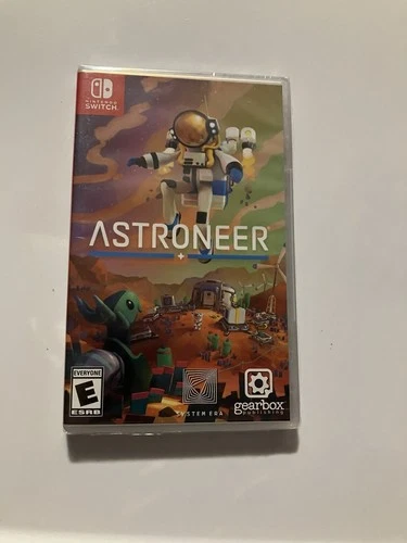 Astroneer Nintendo Switch Video Game New Sealed