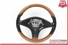 09-12 Mercedes R171 SLK300 SL550 SLK350 3-Speichen-Lenkrad Holz OEM 09-12 Mercedes R171 SLK300 SL550 SLK350 3-Speichen-Lenkrad Holz OEM