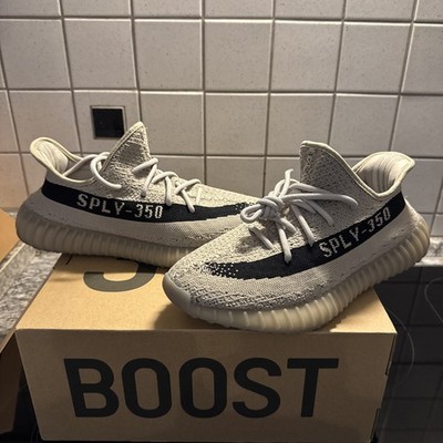 adidas Yeezy Boost 350 V2 Sesame Größe 42 1 x getragen 
