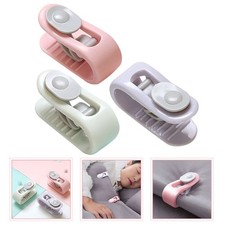 30pcs Duvet Cover Clips Bed Quilt Clips Duvet Fasteners Grippers Quilt Clamps