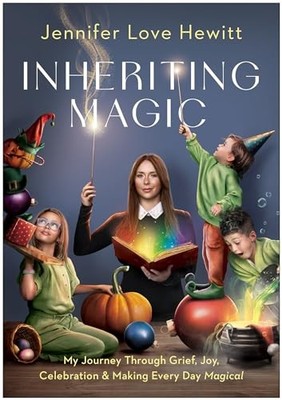 Inheriting Magic: My Journey Through Grief, Joy, Celebration, and Making Every