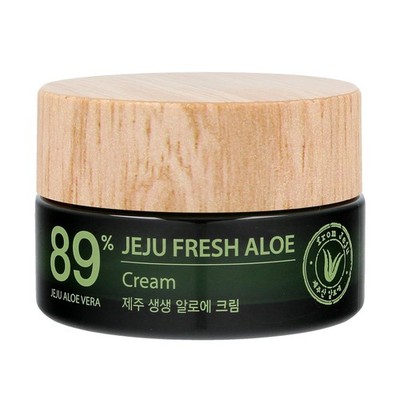 THE SAEM Jeju Fresh Aloe 89% Gesichtscreme 50 ml