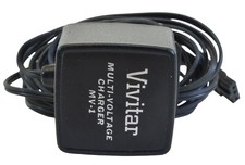 Vivitar MV-1 Multi Voltage flash charger for 152/252 flashes