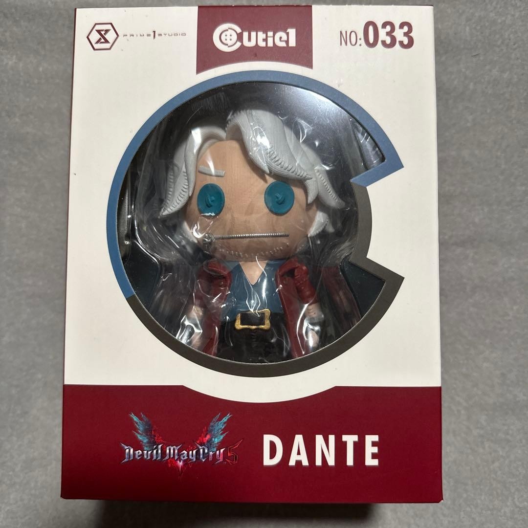 Devil May Cry 5 Dante Cutie1 Figure Prime 1 Studio | eBay